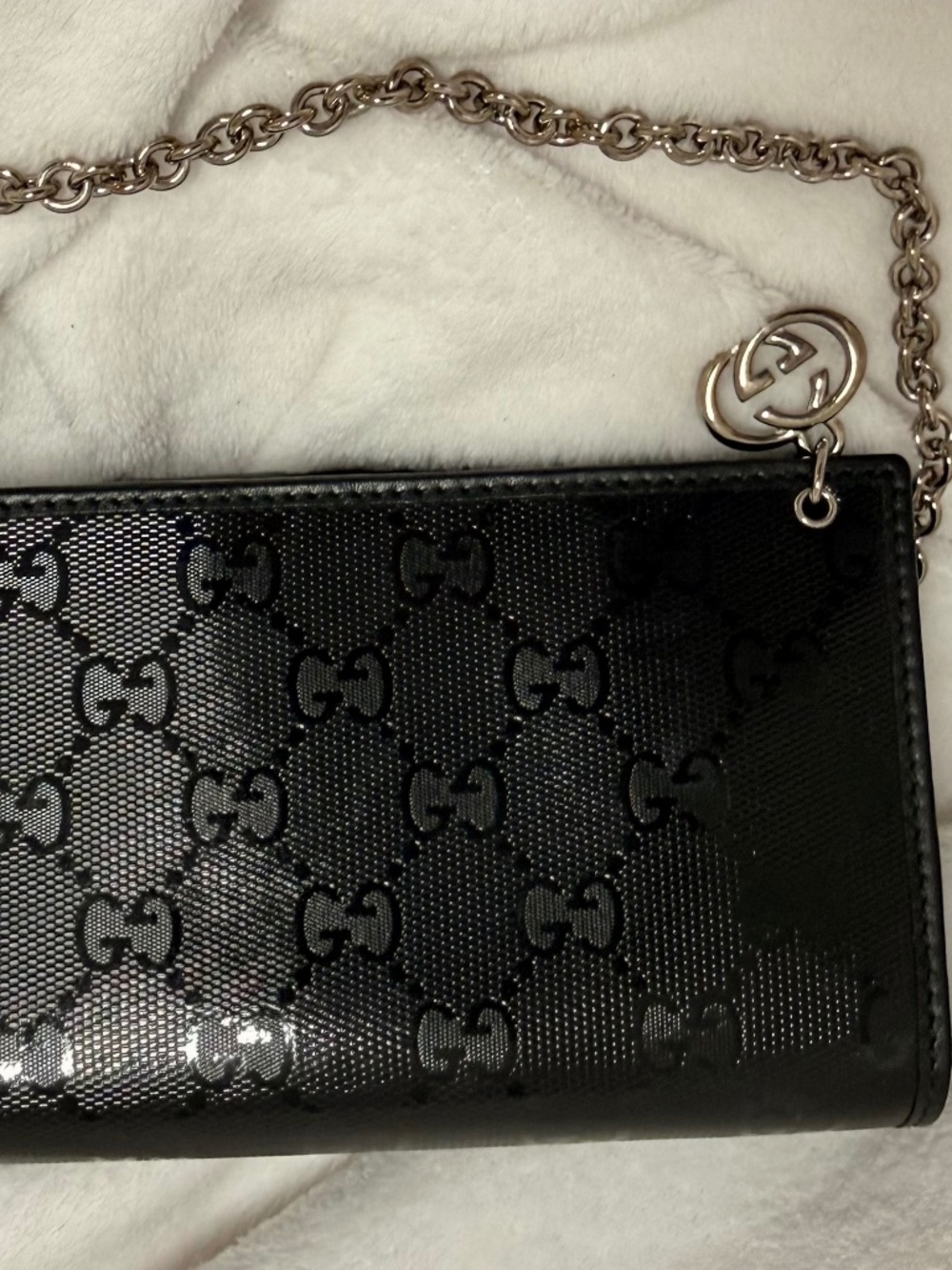 Gucci impire long wallet